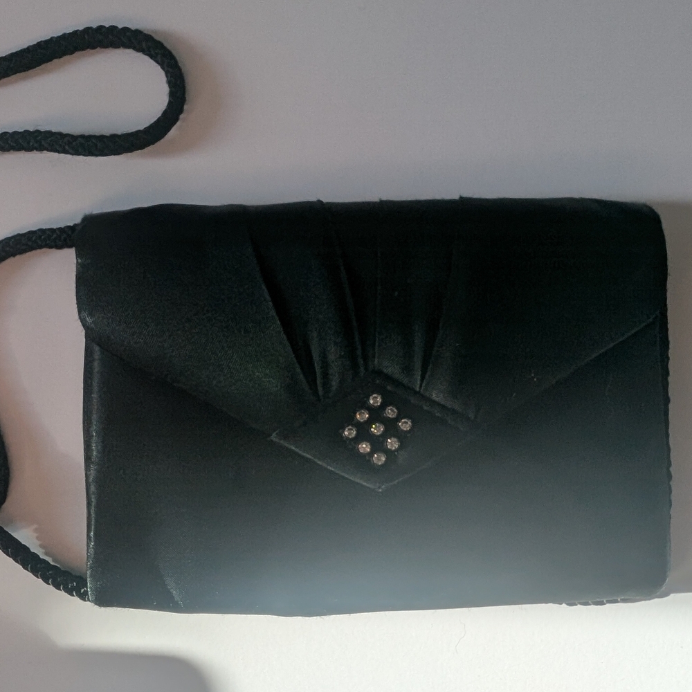 Evening Bag/Purse Black
